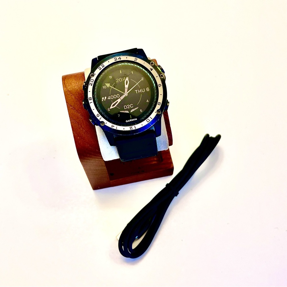 Garmin D2 Charlie (Avatar‎ Smart Watch, Rare Watch, MSRP 2400$)